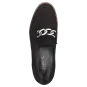 Sioux schoenen damen Meredith-734-H Slipper zwart 67760 voor 139,95 € 