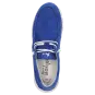 Sioux schoenen damen Mokrunner-D-007 Veterschoen blauw 68897 voor 119,95 € 