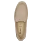 Sioux schoenen heren Giulindo-700-H Slipper beige 10624 voor 119,95 € 