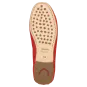 Sioux schoenen damen Borinka-700 Slipper rood 40211 voor 129,95 € 