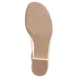 Sioux schoenen damen Zippora Sandaal wit 66181 voor 109,95 € 