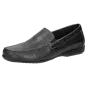 Sioux schoenen heren Gilles-H Slipper zwart 10310 voor 109,95 € 