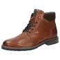 Sioux schoenen heren Rostolo-701-TEX Laarsje bruin 11172 voor 129,95 € 
