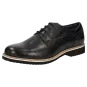 Sioux schoenen heren Dilip-716-H Veterschoen zwart 11250 voor 129,95 € 