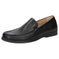 Sioux schoenen heren Staschko-700 Slipper zwart 11280 voor 119,95 € 