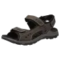Sioux schoenen heren Oneglio-702 Sandaal bruin 11322 voor 79,95 € 