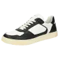 Sioux schoenen heren Tedroso-704 Sneaker zwart 11391 voor 119,95 € 