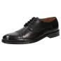 Sioux schoenen heren Lopondor-701 Veterschoen zwart 11550 voor 149,95 € 