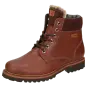 Sioux schoenen heren Adalr.-704-TEX-LF-H Laarsje bruin 38362 voor 169,95 € 
