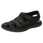 Sioux schoenen heren Lutalo-702 Sandaal zwart 38952 voor 89,95 € 