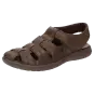Sioux schoenen heren Lutalo-702 Sandaal bruin 38953 voor 79,95 € 