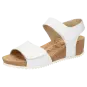 Sioux schoenen damen Yagmur-700 Sandaal wit 40035 voor 119,95 € 