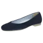 Sioux schoenen damen Villanelle-701 Ballerina donkerblauw 40190 voor 99,95 € 