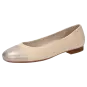 Sioux schoenen damen Villanelle-702 Ballerina bronzen 40203 voor 119,95 € 