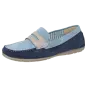 Sioux schoenen damen Carmona-700 Slipper blauw 68689 voor 89,95 € 
