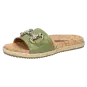 Sioux schoenen damen Aoriska-703 Sandaal groen 69022 voor 79,95 € 